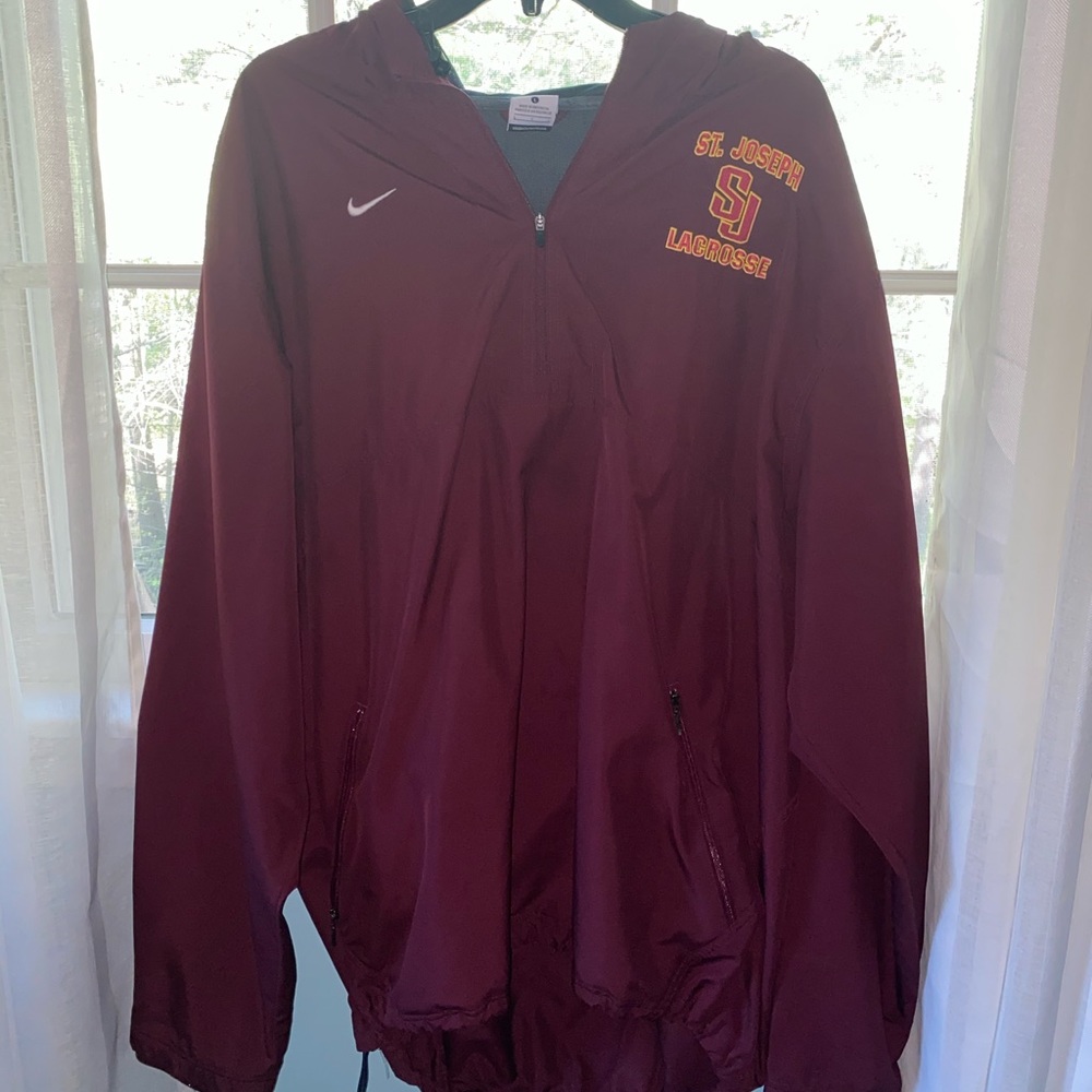 St.Josephs Lacrosse Wind breaker